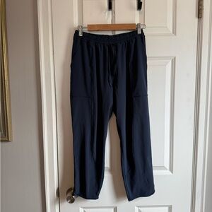 Lululemon crop length pants